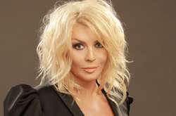 Ирина Билык проведёт концертный тур в 35 городах Украины