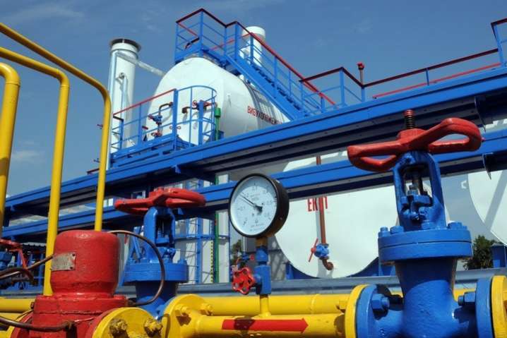 Україна потрапила в ТОП-20 газових хабів Європи