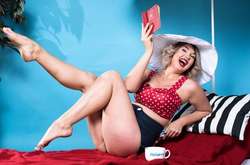 Модель XL: Названы шесть самых привлекательных полных девушек Украины (Фото)