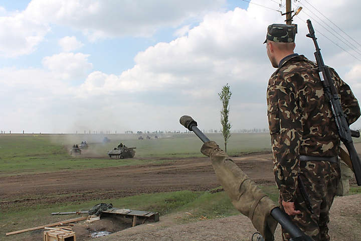 Начальник Генштабу ЗСУ розказав про посилені навчання в українській армії
