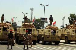 Президент Єгипту дав військовим три місяці для наведення ладу на Синайському півострові