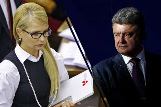 Соціолог визнав: рейтинги, де лідирують то Порошенко, то Тимошенко – це ілюзія