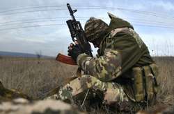 Сили АТО зазнали втрат: один боєць загинув, двоє травмовано