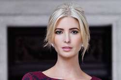 Иванка Трамп впечатлила своим образом на саммите в Индии