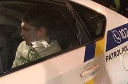 Затриманий син Ігоря Попова