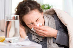 В Україні зростає захворюваність на грип