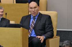 Валуєв назвав МОК «шарагою», керівників якої тримають за інтимні місця