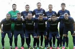 СК «Дніпро-1» проведе два збори в Туреччині