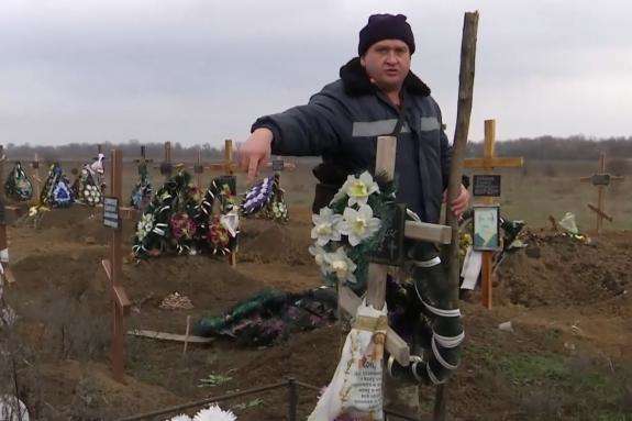 Скандал на Запоріжжі: ветеранам АТО замість сільськогосподарської землі дали ділянки на цвинтарі