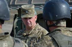 Глава Генштабу розказав, як в Україні змінюють формат зберігання боєприпасів