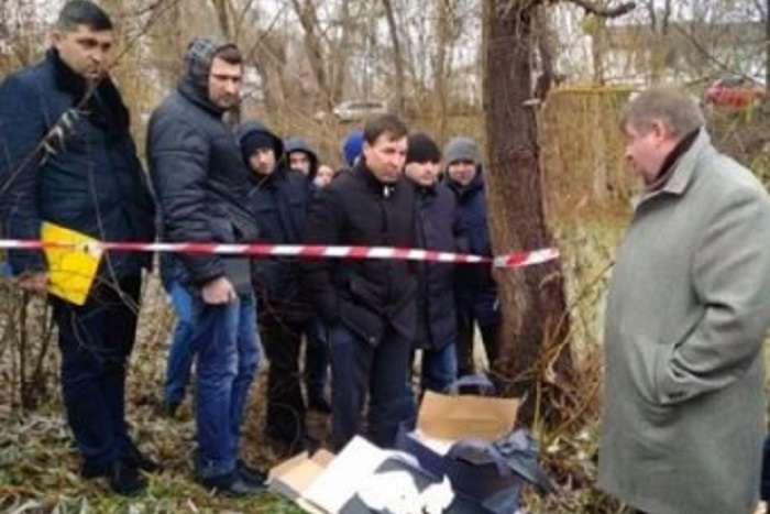 У Києві перехожий знайшов тіло без голови