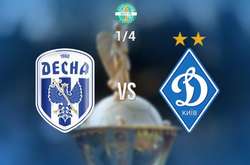 Керівництво «Десни» пообіцяло своїм гравцям преміальні за перемогу над «Динамо»