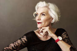 Мать миллиардера Илона Маска приехала в Киев и поделилась секретами успеха