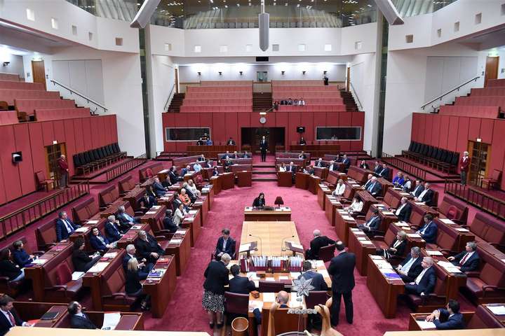 Австралійський сенат ухвалив заяву щодо Голодомору в Україні