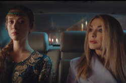 Украинские звёзды снялись в остроумном ролике о безопасном вождении