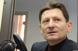 Голова Незалежної профспілки гірників України Михайло Волинець