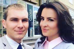 Оксана Барченко та&nbsp;Олександр Євтєєв