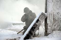 Штаб АТО: бойовики знизили активність, п’ять обстрілів за день 