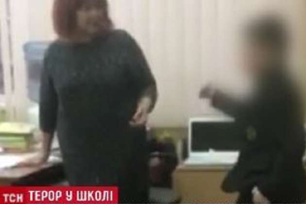 Другокласника, який тероризував всю школу, забрали до реабілітаційного центру