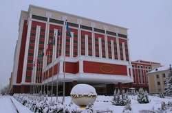 Мсце зустрічі&nbsp;контактної групи у Мінську