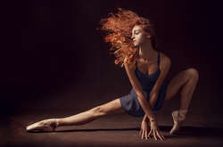 Очарование и грация: 30 бесподобных фотографий балерин