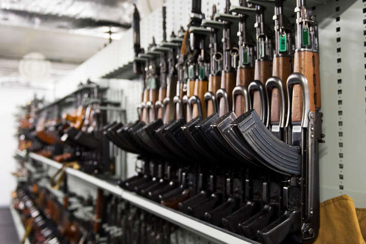 Уряд Литви схвалив безоплатну передачу Україні зброї на майже €2 млн