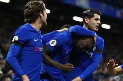 Святкування &laquo;Челсі&raquo;   