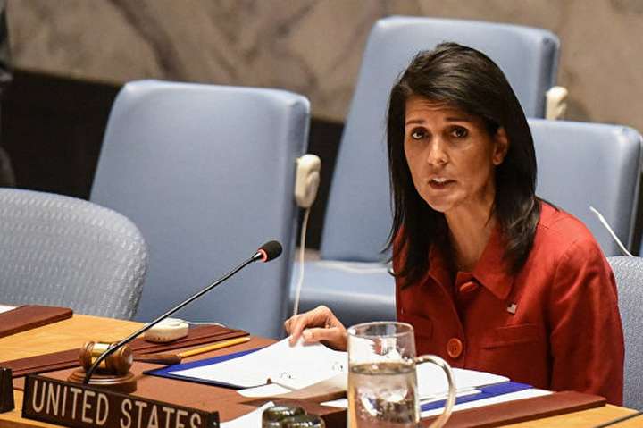 США в ООН закликали всі країни перервати з КНДР дипломатичні відносини та торгівлю