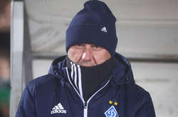 Хацкевич після перемоги над «Десною» був небагатослівним