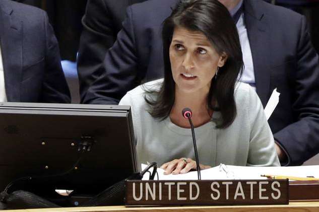 Постпред США при ООН: режим КНДР буде повністю знищений у випадку війни