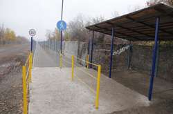 Бойовики продовжують зривати відкриття пункту пропуску «Золоте»