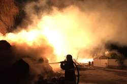 Ліквідація пожежі (ілюстративне фото)