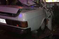 ДТП на вулиці Маршала Малиновського