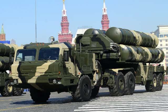Російські окупанти розгорнуть у Криму ще одну зенітно-ракетну систему