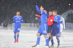 Буяльсьский: Коли дали капітанську пов'язку - одразу руки затремтіли