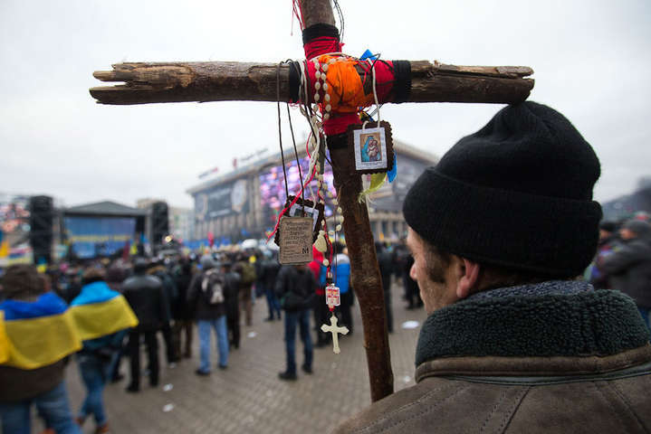 До річниці Революції: Майдан і Церква (прес-конференція)