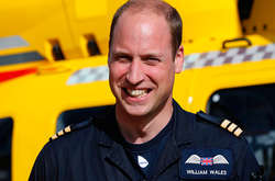 Принц Уильям пошутил по поводу свадьбы младшего брата с Меган Маркл