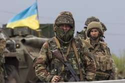 Доба в АТО минула без втрат для українських військ