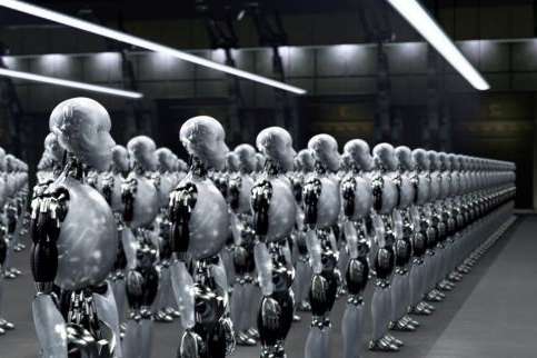 Через 12 лет роботы «отберут работу» у 800 млн человек