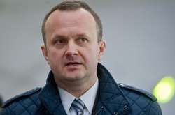 Міністр екології Остап Семерак