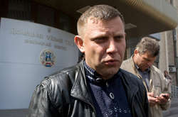 Луганські бойовики заявили про спробу замаху на ватажка «ДНР» Захарченка 