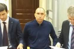 Суд арештував бізнесмена Альперіна, який пропонував детективу НАБУ $800 тисяч 