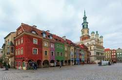 У Польщі місто Познань відкрило інтернет-сторінку українською мовою