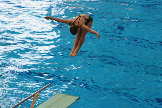Києву довірили проведення чемпіонат світу зі стрибків у воду серед юніорів