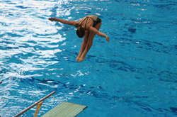 Києву довірили проведення чемпіонат світу зі стрибків у воду серед юніорів