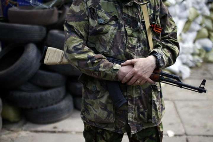 Поліція затримала екс-бойовика, який збирався вступити до української армії 