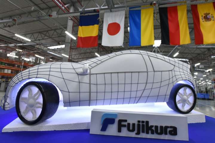 Японська компанія Fujikura запустить виробництво на Вінниччині