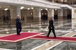 Путин озадачил Минск своими каблуками