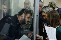  Олександр Аваков в суді 
 Фото: Обозреватель  