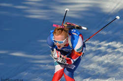 Йоганнес Бьо. Фото Федерації біатлону України